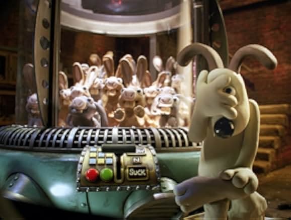 Wallace & Gromit: The Curse of the Were-Rabbit 2005