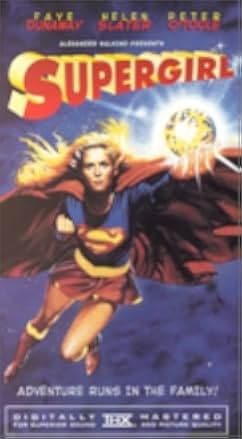 Supergirl 1984