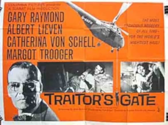 Traitor's Gate 1964
