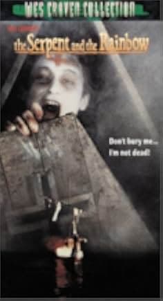 The Serpent and the Rainbow 1988
