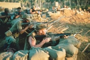 The Siege of Firebase Gloria 1989