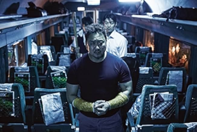 Train to Busan 2016