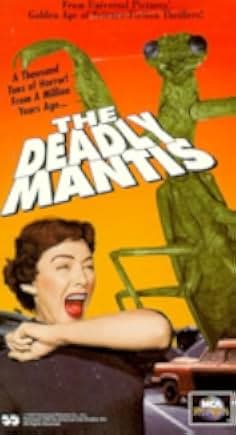 The Deadly Mantis 1957