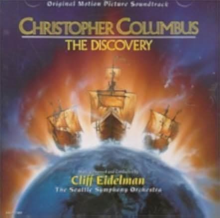 Christopher Columbus: The Discovery 1992