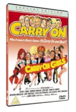 Carry on Girls 1973
