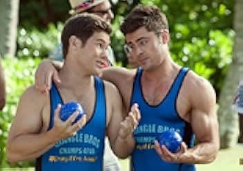 Mike and Dave Need Wedding Dates 2016