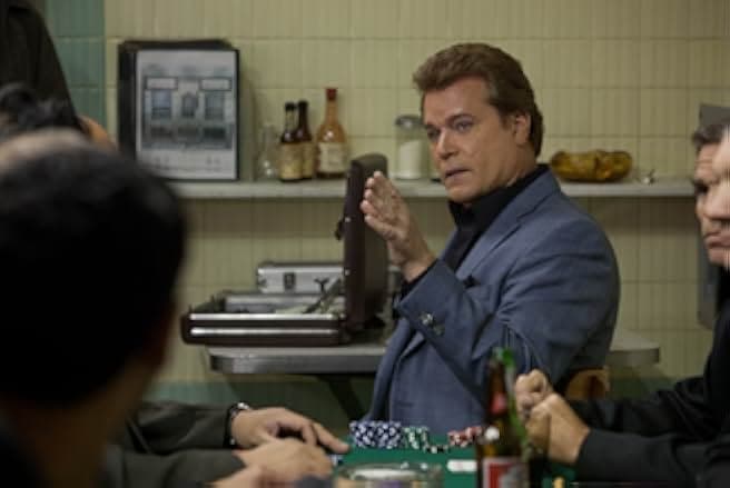 Killing Them Softly 2012
