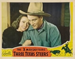 Three Texas Steers 1939