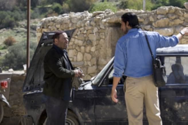 The Stoning of Soraya M. 2008