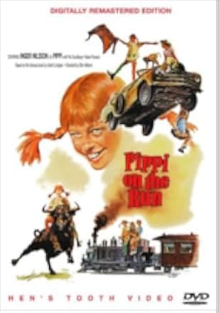 Pippi on the Run 1970