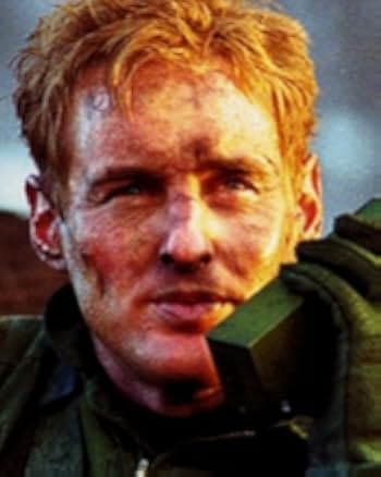Behind Enemy Lines 2001