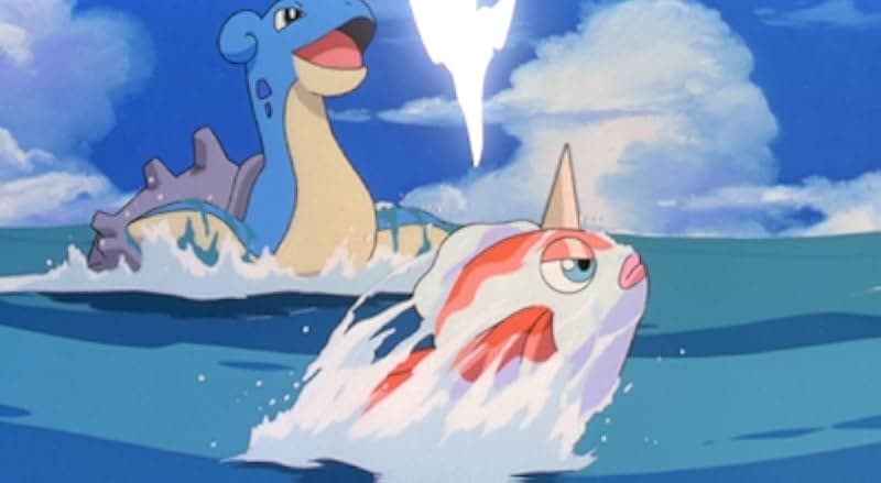 Pokémon the Movie 2000 2000