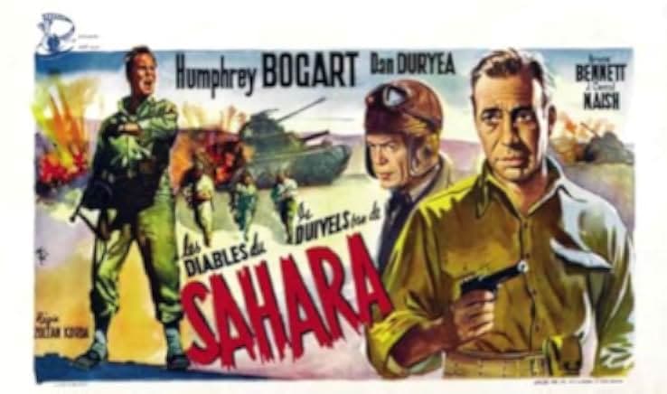 Sahara 1943