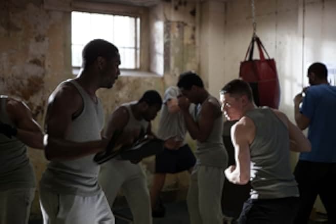 Starred Up 2013
