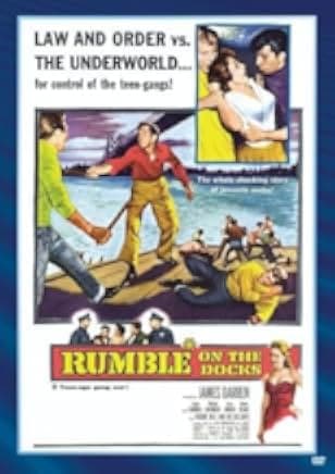 Rumble on the Docks 1956