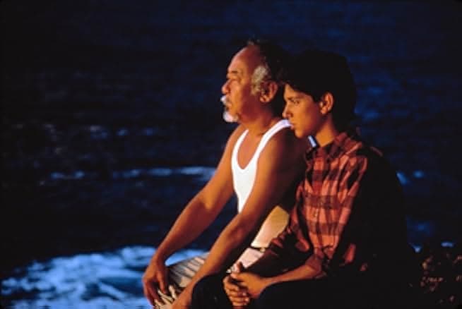 The Karate Kid Part II 1986