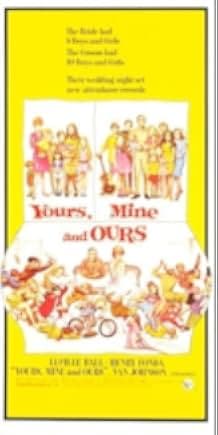 Yours, Mine and Ours 1968