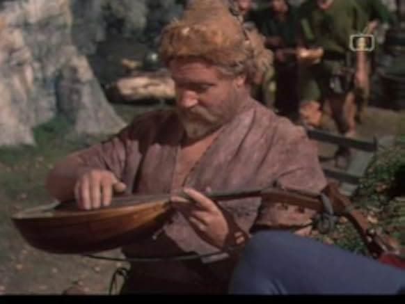 The Story of Robin Hood and His Merrie Men 1952