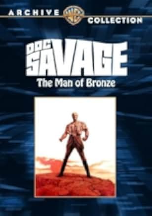 Doc Savage: The Man of Bronze 1975