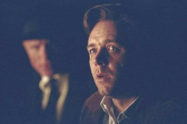 A Beautiful Mind 2001
