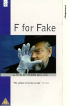 F for Fake 1973