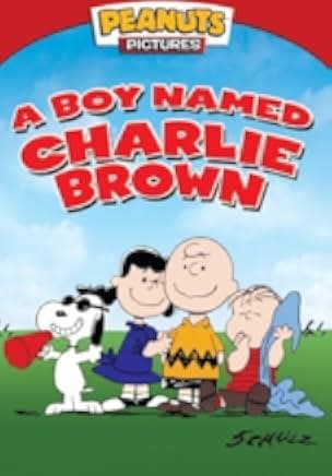 A Boy Named Charlie Brown 1969