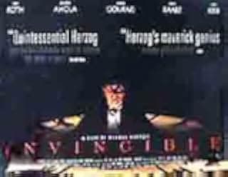 Invincible 2001