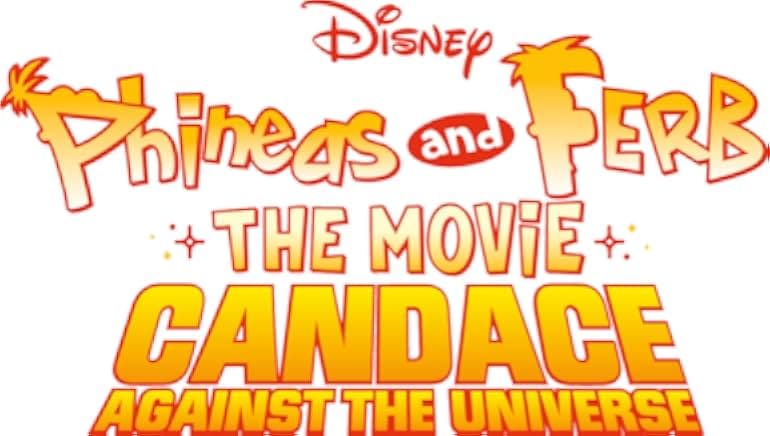 Phineas and Ferb the Movie: Candace Against the Universe 2020