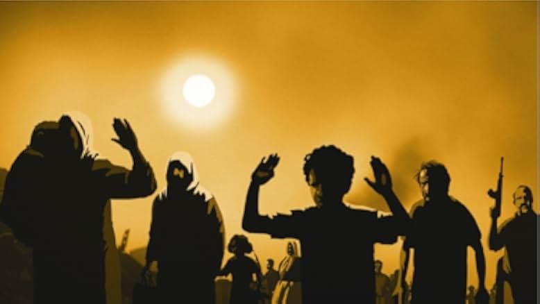 Waltz with Bashir 2008