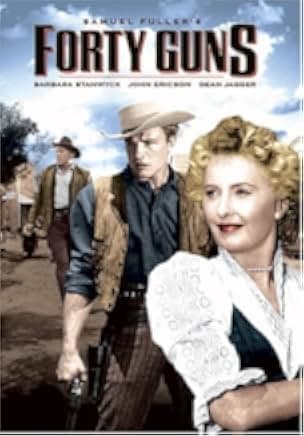 Forty Guns 1957