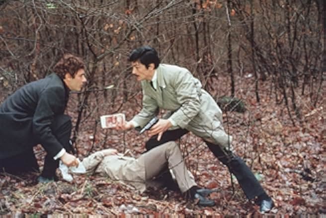 Le Cercle Rouge 1970