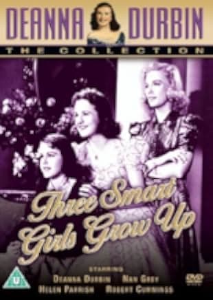 Three Smart Girls Grow Up 1939