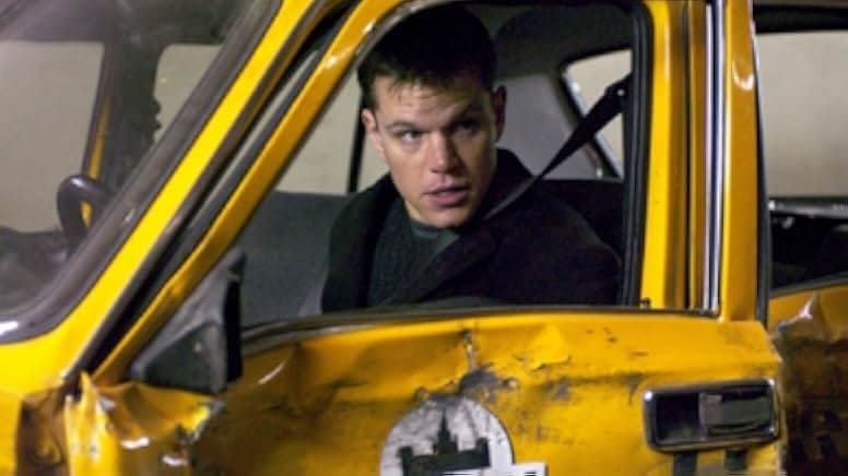 The Bourne Supremacy 2004