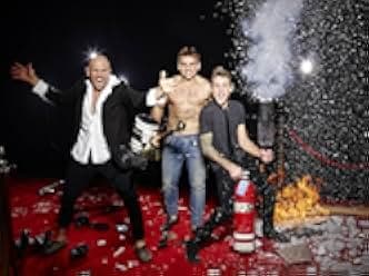 Natural Born Pranksters 2016