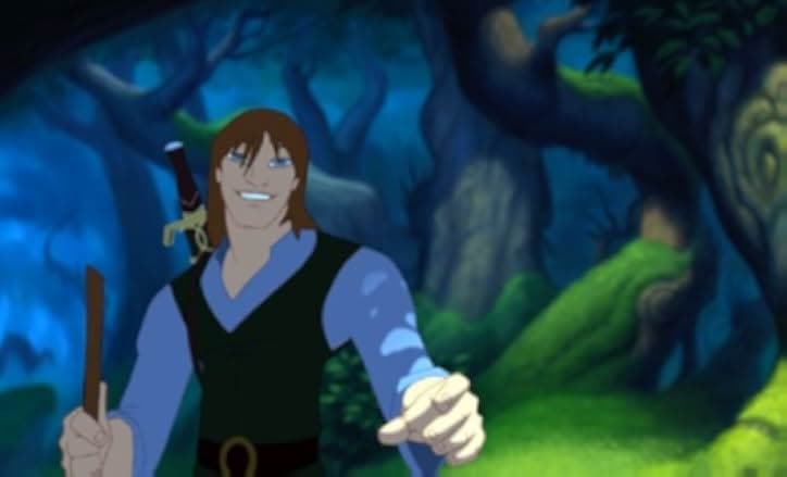 Quest for Camelot 1998