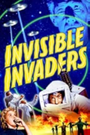 Invisible Invaders 1959