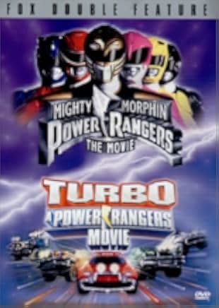 Mighty Morphin Power Rangers: The Movie 1995