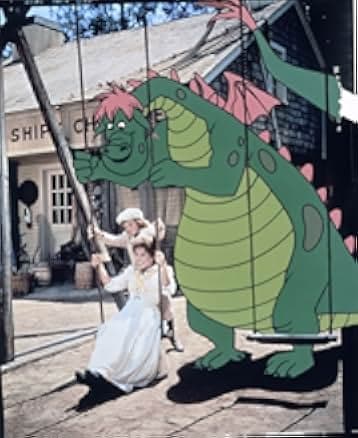 Pete's Dragon 1977