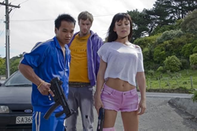 Fresh Meat 2012