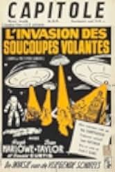 Earth vs. the Flying Saucers 1956