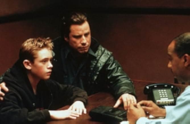 Domestic Disturbance 2001