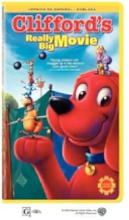 Clifford's Really Big Movie 2004