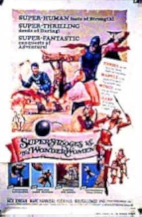 Super Stooges vs the Wonder Women 1974