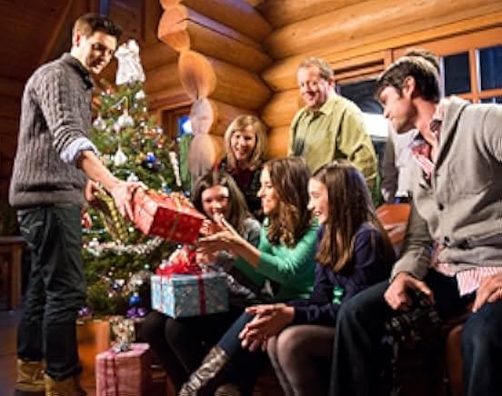 The Tree That Saved Christmas 2014