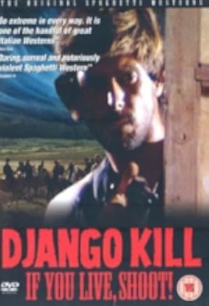 Django Kill... If You Live, Shoot! 1967