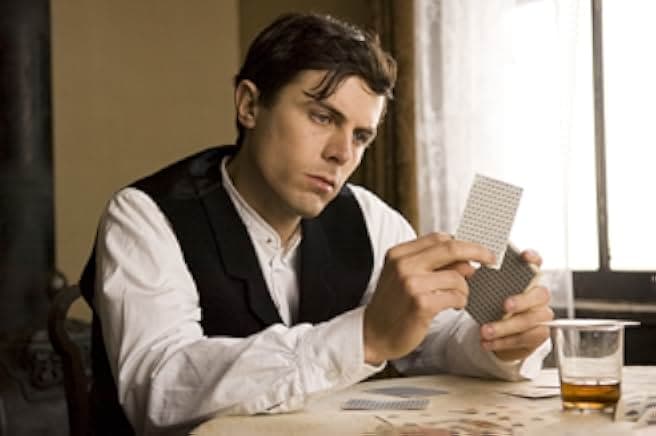The Assassination of Jesse James by the Coward Robert Ford 2007