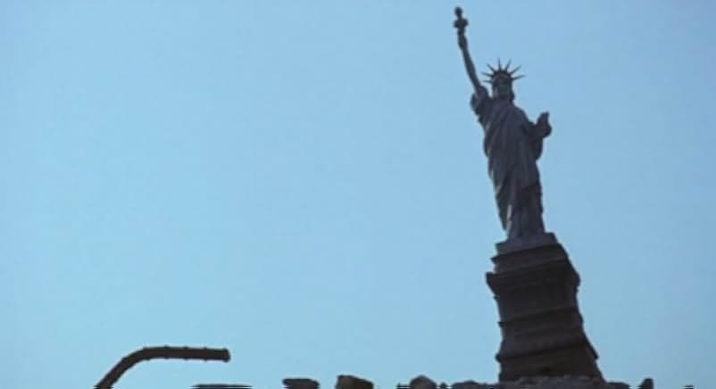 Hell Comes to Frogtown 1988