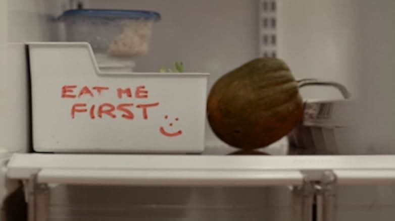 Just Eat It: A Food Waste Story 2015