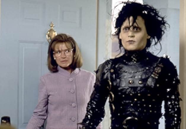 Edward Scissorhands 1990