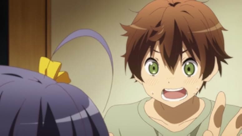 Takanashi Rikka Kai: Gekijouban Chuunibyou demo koi ga shitai! 2013